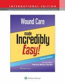 Wound Care Made Incredibly Easy!                                                                                                                      <br><span class="capt-avtor"> By:                                                  </span><br><span class="capt-pari"> Eur:29,25 Мкд:1799</span>
